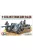 Tamiya - German 5 cm Anti-Tank Gun (Pak38) with crew - 4 figures