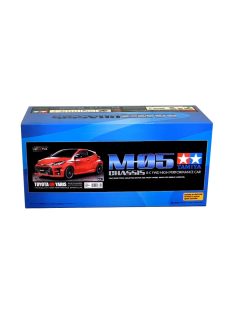 Tamiya - 1:10 FWD Toyota GR Yaris / M-05 Chassis