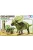 Tamiya - Chasmosaurus Diorama Set (Series No.1)
