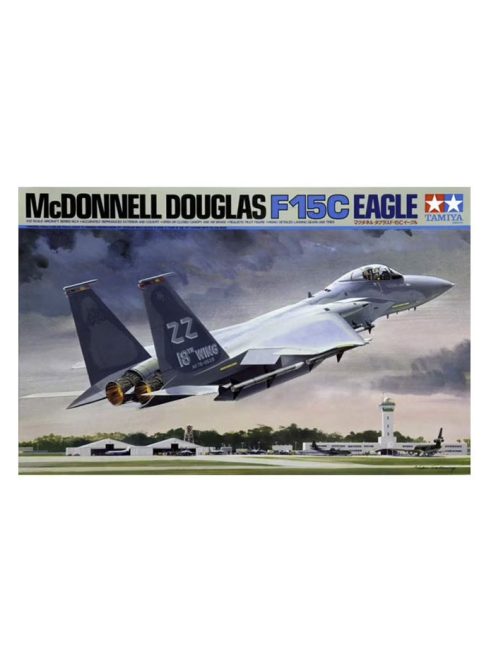 Tamiya - F-15C Eagle
