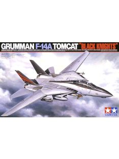 Tamiya - F-14A Tomcat Black Knights