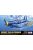 Tamiya - Vought F4U-1D Corsair - 1 figure and stand