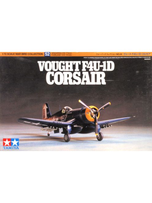 Tamiya - Vought F4U-1D Corsair