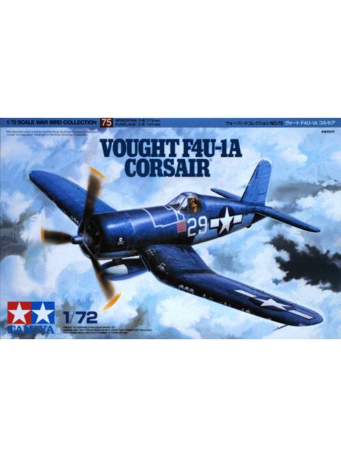 Tamiya - Vought F4U-1A Corsair