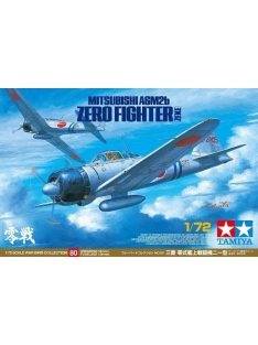 Tamiya - Mitsubishi A6M2b Zero Fighter (Zeke)