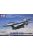 Tamiya - Lockheed Martin F-16Cj [Block 50] Fighting Falcon (Full Equipment) - 1 Figure