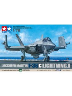 Tamiya - Lockheed Martin F-35C Lightning II (1:72)