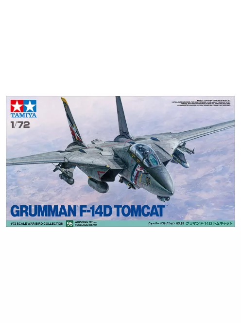 Tamiya - Grumman F-14D Tomcat