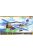 Tamiya - P-47D Thunderbolt Bubbletop - 1 figure