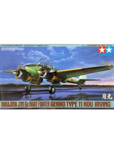   Tamiya - Nakajima J1N1-Sa Night Fighter Gekko Type 11 Kou (Irving)