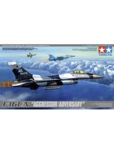 Tamiya - F-16 C/N Aggressor / Adversary
