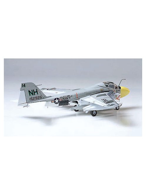 Tamiya - 1:100 Grumman A-6A Intruder (PA1012)