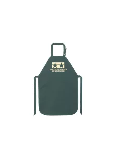 Tamiya - APRON (GREEN)
