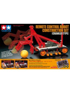 Tamiya - Remote Control Robot Crawler