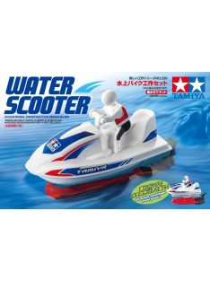 Tamiya - Tamiya Educational Construction Water Scooter Kit