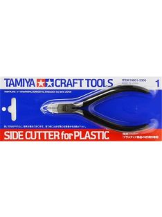 Tamiya - Side Cutter pliers for Plastic