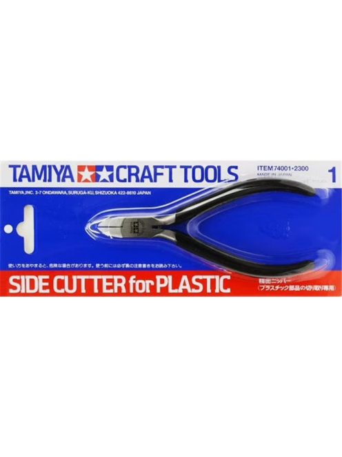 Tamiya - Side Cutter pliers for Plastic