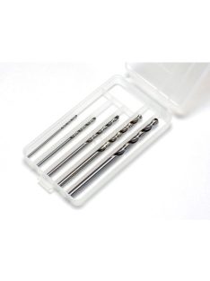   Tamiya - Tamiya Basic Drill Set (1,0 - 1,5 - 2,0 - 2,5 - 3,0 mm)