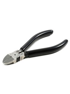   Tamiya - Tamiya Craft Tools Series Craft Side Cutter (for Plastic / Soft Metal)