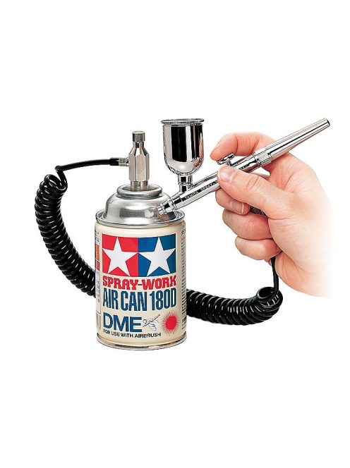 Tamiya - Tamiya SW Airbrush Set HG Single/180DLD