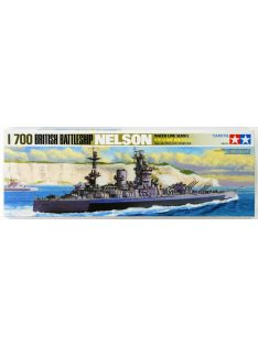 Tamiya - British Battleship Nelson