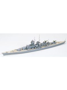Tamiya - 1:350 German Battle Cruiser Gneisenau