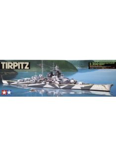 Tamiya -  German Battleship Tirpitz