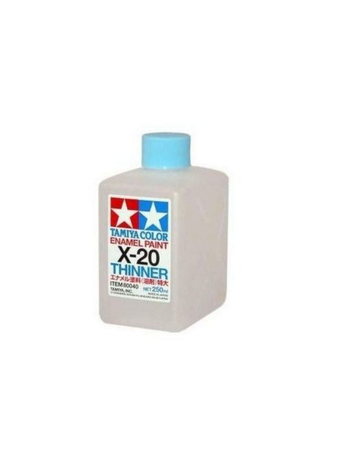 Tamiya - Enamel Thinner X-20 (250 ml)