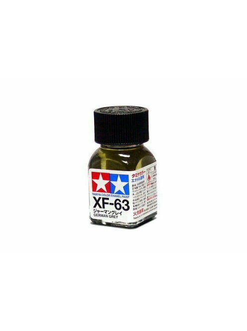 Tamiya - Mini Enamel XF-63 German Grey 10 ml