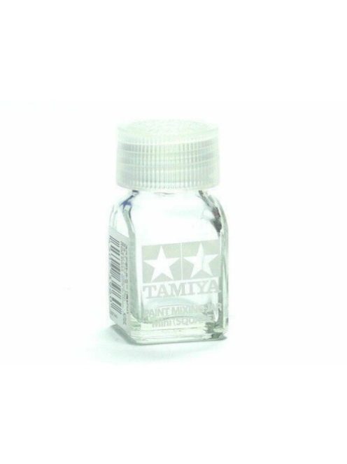 Tamiya - Paint Mixing Jar Mini 10ml (Square)