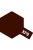Tamiya - XF-9 Hull Red - Acrylic Paint Mini (Flat) 10 ml