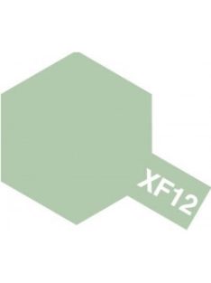 Tamiya - XF-12 J.N. Grey - Acrylic Paint (Flatt) 23 ml