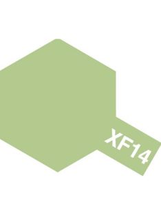 Tamiya - XF-14 J.A. Grey - Acrylic Paint (Flatt) 23 ml