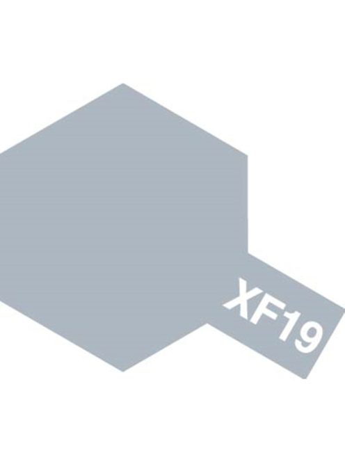 Tamiya - XF-19 Sky Grey - Acrylic Paint (Flat) 23 ml