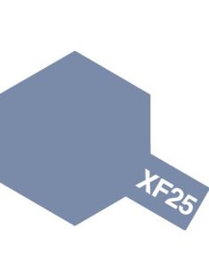   Tamiya - XF-25 Light Sea Grey - Acrylic Paint Mini (Flat) 10 ml