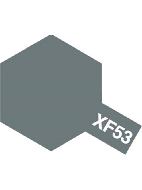 Tamiya - XF-53 Neutral Grey - Acrylic Paint Mini (Flat) 10 ml