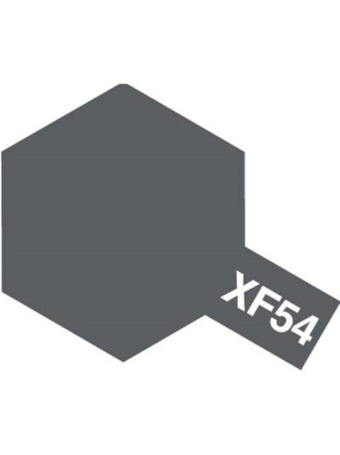 Tamiya - XF-54 Dark Sea Grey - Acrylic Paint Mini (Flat) 10 ml
