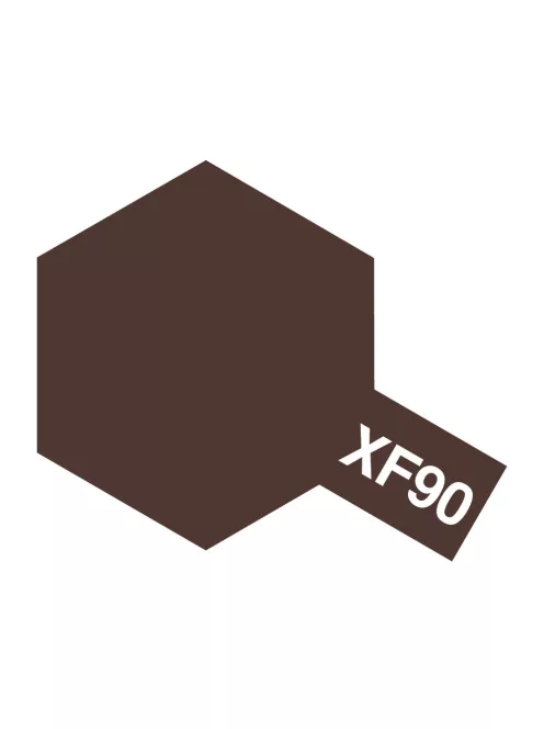Tamiya - XF90 Rotbraun 2 / red brown 2