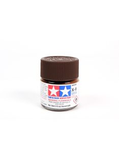 Tamiya - Mini Acrylic X-9 Brown 10 ml