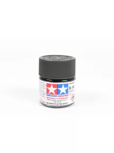 Tamiya - Mini Acrylic X-10 Gun Metal 10 ml