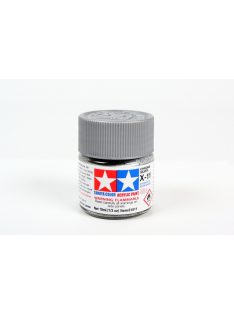 Tamiya - Mini Acrylic X-11 Chrome Silver 10 ml