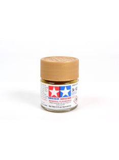 Tamiya - Mini Acrylic X-12 Gold Leaf 10 ml