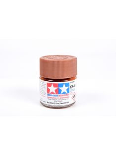 Tamiya - Mini Acrylic XF-6 Flat Copper 10 ml