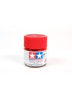 Tamiya - Mini Acrylic XF-7 Flat Red 10 ml