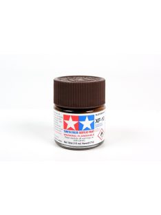 Tamiya - Mini Acrylic XF-10 Flat Brown 10 ml