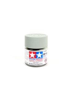 Tamiya - Mini Acrylic XF-12 Flat JN Grey 10 ml