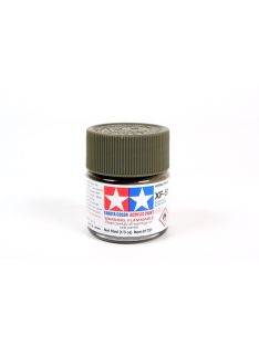 Tamiya - Mini Acrylic XF-51 Flat Khaki Drab 10 ml