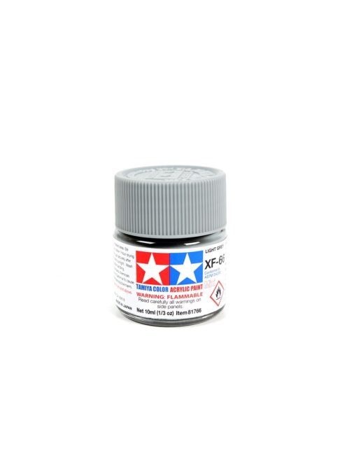 Tamiya - Mini Acrylic XF-66 Light Grey  10 ml