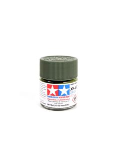 Tamiya - Mini Acrylic XF-67 NATO Green 10 ml