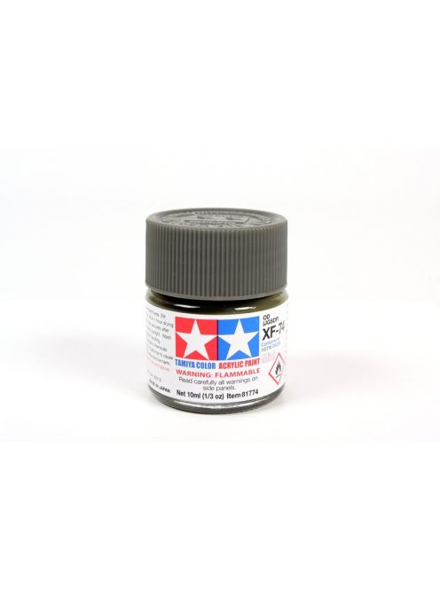 Tamiya - Mini Acrylic XF-74 Olive Drab 10 ml